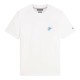 TOMMY HILFIGER</br>Tommy Hilfiger Script Monogram Swimshop Tee MW0MW43066-YBL Ανδρικό T-shirt Εκρού Regular