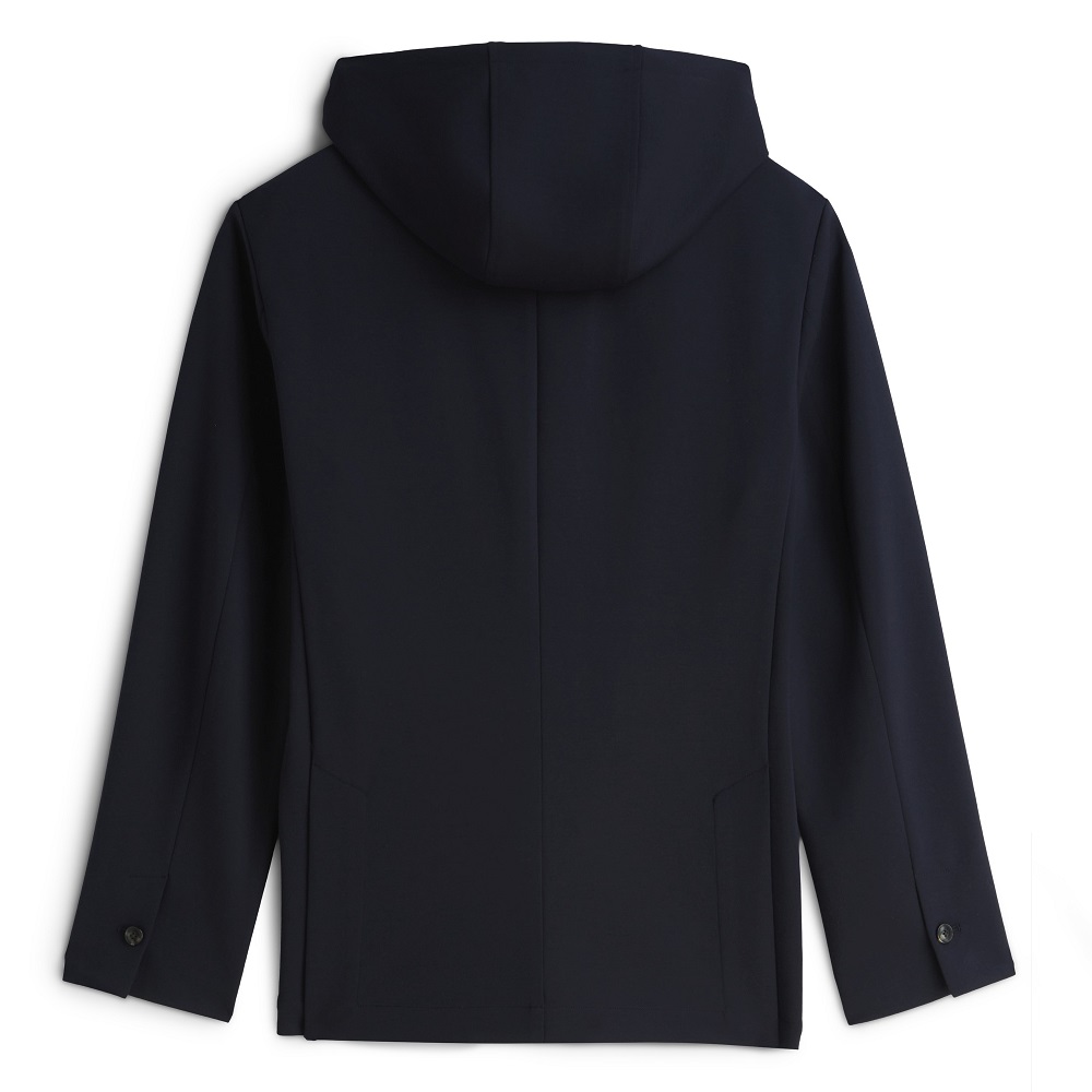 TOMMY HILFIGER</br>Tommy Hilfiger New York Punto Milano Blazer MW0MW44737-DW5 Ανδρικό Σακάκι Μπλε