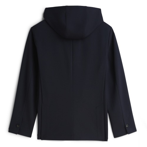 Tommy Hilfiger New York Punto Milano Blazer MW0MW44737-DW5 Ανδρικό Σακάκι Μπλε