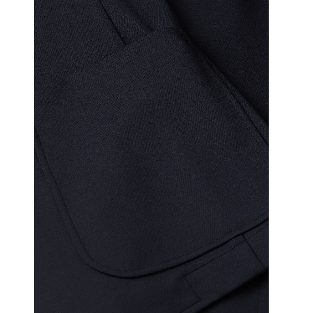 TOMMY HILFIGER</br>Tommy Hilfiger New York Punto Milano Blazer MW0MW44737-DW5 Ανδρικό Σακάκι Μπλε