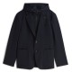 TOMMY HILFIGER</br>Tommy Hilfiger New York Punto Milano Blazer MW0MW44737-DW5 Ανδρικό Σακάκι Μπλε