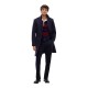 TOMMY HILFIGER</br>Tommy Hilfiger Denton New York Punto Milano Slim Straight Fit Pants MW0MW44869-DW5 Ανδρικό Παντελόνι Μπλε TOMMY HILFIGER</br>Tommy Hilfiger Denton New York Punto Milano Slim Straight Fit Pants MW0MW44869-DW5 Ανδρικό Παντελόνι Μπλε