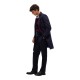 TOMMY HILFIGER</br>Tommy Hilfiger Denton New York Punto Milano Slim Straight Fit Pants MW0MW44869-DW5 Ανδρικό Παντελόνι Μπλε TOMMY HILFIGER</br>Tommy Hilfiger Denton New York Punto Milano Slim Straight Fit Pants MW0MW44869-DW5 Ανδρικό Παντελόνι Μπλε