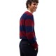 TOMMY HILFIGER</br>Tommy Hilfiger Denton New York Punto Milano Slim Straight Fit Pants MW0MW44869-DW5 Ανδρικό Παντελόνι Μπλε TOMMY HILFIGER</br>Tommy Hilfiger Denton New York Punto Milano Slim Straight Fit Pants MW0MW44869-DW5 Ανδρικό Παντελόνι Μπλε