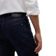 TOMMY HILFIGER</br>Tommy Hilfiger Denton Slim Straight Jeans MW0MW44924-1BM Ανδρικό Τζιν Παντελόνι Μπλε TOMMY HILFIGER</br>Tommy Hilfiger Denton Slim Straight Jeans MW0MW44924-1BM Ανδρικό Τζιν Παντελόνι Μπλε