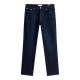 TOMMY HILFIGER</br>Tommy Hilfiger Denton Slim Straight Jeans MW0MW44924-1BM Ανδρικό Τζιν Παντελόνι Μπλε TOMMY HILFIGER</br>Tommy Hilfiger Denton Slim Straight Jeans MW0MW44924-1BM Ανδρικό Τζιν Παντελόνι Μπλε
