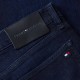 TOMMY HILFIGER</br>Tommy Hilfiger Denton Slim Straight Jeans MW0MW44924-1BM Ανδρικό Τζιν Παντελόνι Μπλε TOMMY HILFIGER</br>Tommy Hilfiger Denton Slim Straight Jeans MW0MW44924-1BM Ανδρικό Τζιν Παντελόνι Μπλε