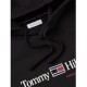 TOMMY HILFIGER</br>Tommy Hilfiger RWB Graphic Regular Fleece Hoodie MW0MW44935-BDS Ανδρικό Φούτερ Μαύρο TOMMY HILFIGER</br>Tommy Hilfiger RWB Graphic Regular Fleece Hoodie MW0MW44935-BDS Ανδρικό Φούτερ Μαύρο