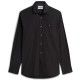 TOMMY HILFIGER</br>Tommy Hilfiger Non Iron Solid Poplin Regular Fit Shirt MW0MW45307-BDS Ανδρικό Πουκάμισο Μαύρο TOMMY HILFIGER</br>Tommy Hilfiger Non Iron Solid Poplin Regular Fit Shirt MW0MW45307-BDS Ανδρικό Πουκάμισο Μαύρο