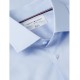 TOMMY HILFIGER</br>Tommy Hilfiger Non Iron Solid Poplin Regular Fit Shirt MW0MW45307-C3Q Ανδρικό Πουκάμισο Σιέλ TOMMY HILFIGER</br>Tommy Hilfiger Non Iron Solid Poplin Regular Fit Shirt MW0MW45307-C3Q Ανδρικό Πουκάμισο Σιέλ