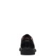 CLARKS</br>Ανδρικά Δετά Παπούτσια Μαύρο Δέρμα MALWOOD LACE Clarks CLARKS</br>Ανδρικά Δετά Παπούτσια Μαύρο Δέρμα MALWOOD LACE Clarks