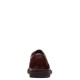 CLARKS</br>Ανδρικά Δετά Παπούτσια Καφέ Δέρμα MALWOOD LACE Clarks CLARKS</br>Ανδρικά Δετά Παπούτσια Καφέ Δέρμα MALWOOD LACE Clarks