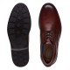 CLARKS</br>Ανδρικά Δετά Παπούτσια Καφέ Δέρμα MALWOOD LACE Clarks CLARKS</br>Ανδρικά Δετά Παπούτσια Καφέ Δέρμα MALWOOD LACE Clarks