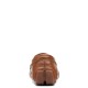 CLARKS</br>Ανδρικά Μοκασίνια/Loafers Ταμπά Δέρμα MARKMAN PLAIN Clarks