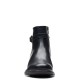 CLARKS</br>Γυναικεία Μποτάκια Μαύρο Δέρμα MAYE GRACE Clarks CLARKS</br>Γυναικεία Μποτάκια Μαύρο Δέρμα MAYE GRACE Clarks