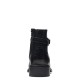 CLARKS</br>Γυναικεία Μποτάκια Μαύρο Δέρμα MAYE GRACE Clarks CLARKS</br>Γυναικεία Μποτάκια Μαύρο Δέρμα MAYE GRACE Clarks