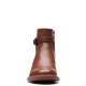 CLARKS</br>Γυναικεία Μποτάκια Ταμπά Δέρμα MAYE GRACE CLARKS</br>Γυναικεία Μποτάκια Ταμπά Δέρμα MAYE GRACE