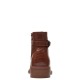CLARKS</br>Γυναικεία Μποτάκια Ταμπά Δέρμα MAYE GRACE CLARKS</br>Γυναικεία Μποτάκια Ταμπά Δέρμα MAYE GRACE