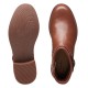 CLARKS</br>Γυναικεία Μποτάκια Ταμπά Δέρμα MAYE GRACE CLARKS</br>Γυναικεία Μποτάκια Ταμπά Δέρμα MAYE GRACE