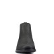 CLARKS</br>Γυναικεία Μποτάκια Μαύρο Δέρμα MEMI TOP Clarks
