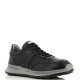 BOSS</br>Ανδρικά Sneakers Μαύρο Δέρμα N6446(6298) SPORTY Boss BOSS</br>Ανδρικά Sneakers Μαύρο Δέρμα N6446(6298) SPORTY Boss