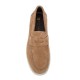 NICO VARELL</br>Nico Varell XM2025-A6 Ανδρικά Μοκασίνια/Loafers Μπεζ Σκούρο Suede