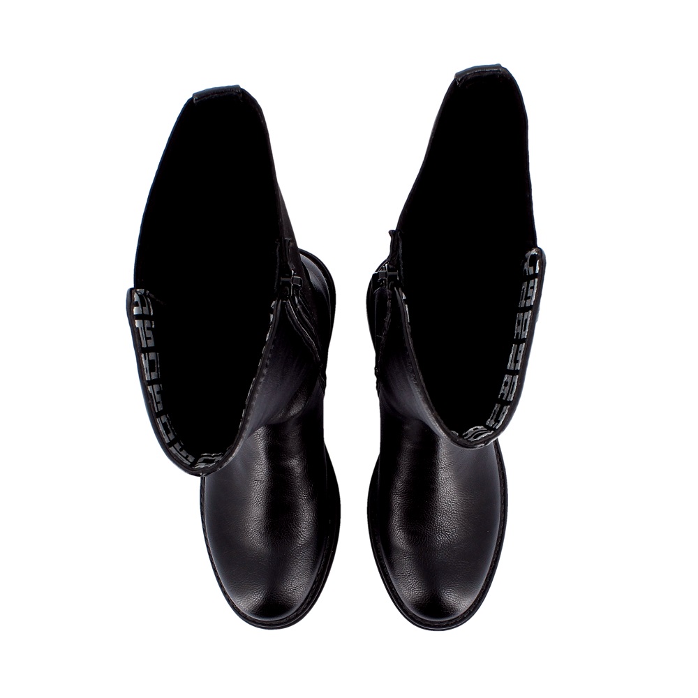 U.S. POLO ASSN.</br>U.S. Polo Assn. NIKITA005-BLK Γυναικείες Μπότες Μαύρο U.S. POLO ASSN.</br>U.S. Polo Assn. NIKITA005-BLK Γυναικείες Μπότες Μαύρο