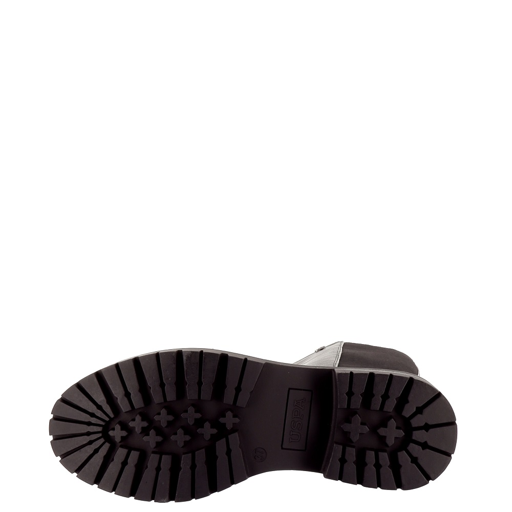 U.S. POLO ASSN.</br>U.S. Polo Assn. NIKITA005-BLK Γυναικείες Μπότες Μαύρο U.S. POLO ASSN.</br>U.S. Polo Assn. NIKITA005-BLK Γυναικείες Μπότες Μαύρο