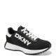 DKNY</br>DKNY NIVA K3316990-005 Γυναικεία Lace Up Sneakers Μαύρο/Λευκό