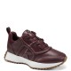 DKNY</br>DKNY NIX K4644005-SNG Γυναικεία Lace Up Sneakers Μπορντό