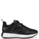 DKNY</br>DKNY NIX K3368942-BLK Γυναικεία Lace Up Sneakers Μαύρο DKNY</br>DKNY NIX K3368942-BLK Γυναικεία Lace Up Sneakers Μαύρο