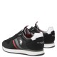 U.S. POLO ASSN.</br>Ανδρικά Sneakers Μαύρο NOBIL006-BLK U.S. Polo Assn. U.S. POLO ASSN.</br>Ανδρικά Sneakers Μαύρο NOBIL006-BLK U.S. Polo Assn.