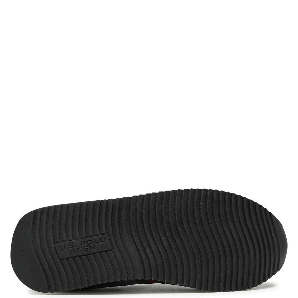 U.S. POLO ASSN.</br>Ανδρικά Sneakers Μαύρο NOBIL006-BLK U.S. Polo Assn. U.S. POLO ASSN.</br>Ανδρικά Sneakers Μαύρο NOBIL006-BLK U.S. Polo Assn.