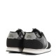 U.S. POLO ASSN.</br>Ανδρικά Sneakers Μαύρο NOBIL009A-BLK U.S. Polo Assn. U.S. POLO ASSN.</br>Ανδρικά Sneakers Μαύρο NOBIL009A-BLK U.S. Polo Assn.
