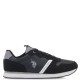 U.S. POLO ASSN.</br>Ανδρικά Sneakers Μαύρο NOBIL009A-BLK U.S. Polo Assn. U.S. POLO ASSN.</br>Ανδρικά Sneakers Μαύρο NOBIL009A-BLK U.S. Polo Assn.
