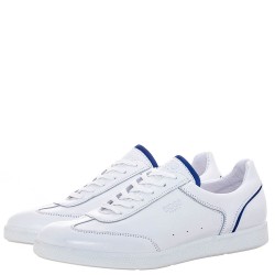 Ανδρικά Sneakers Λευκό Δέρμα NP236 TOP Boss
