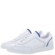 BOSS</br>Ανδρικά Sneakers Λευκό Δέρμα NP236 TOP Boss BOSS</br>Ανδρικά Sneakers Λευκό Δέρμα NP236 TOP Boss