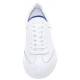 BOSS</br>Ανδρικά Sneakers Λευκό Δέρμα NP236 TOP Boss BOSS</br>Ανδρικά Sneakers Λευκό Δέρμα NP236 TOP Boss