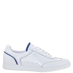 Ανδρικά Sneakers Λευκό Δέρμα NP236 TOP Boss