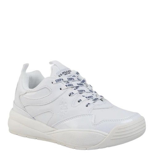Γυναικεία Sneakers Λευκό NYNA CLUB U.s Polo Assn Γυναικεία Sneakers Λευκό NYNA CLUB U.s Polo Assn