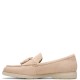 CLARKS</br>Γυναικεία Loafers Μπεζ Suede NARINI EDGE Clarks CLARKS</br>Γυναικεία Loafers Μπεζ Suede NARINI EDGE Clarks