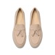 CLARKS</br>Γυναικεία Loafers Μπεζ Suede NARINI EDGE Clarks CLARKS</br>Γυναικεία Loafers Μπεζ Suede NARINI EDGE Clarks