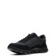 CLARKS</br>Ανδρικά Sneakers Μαύρο Δέρμα NATURE X ONE Clarks CLARKS</br>Ανδρικά Sneakers Μαύρο Δέρμα NATURE X ONE Clarks