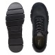 CLARKS</br>Ανδρικά Sneakers Μαύρο Δέρμα NATURE X ONE Clarks CLARKS</br>Ανδρικά Sneakers Μαύρο Δέρμα NATURE X ONE Clarks