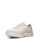 CLARKS</br>Ανδρικά Sneakers Λευκό Δέρμα NATURE X ONE Clarks CLARKS</br>Ανδρικά Sneakers Λευκό Δέρμα NATURE X ONE Clarks