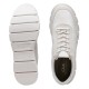 CLARKS</br>Ανδρικά Sneakers Λευκό Δέρμα NATURE X ONE Clarks CLARKS</br>Ανδρικά Sneakers Λευκό Δέρμα NATURE X ONE Clarks
