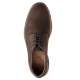 CLARKS</br>Ανδρικά Δετά Παπούτσια Καφέ Δέρμα Nubuck NEWKIRK PLAIN Clarks CLARKS</br>Ανδρικά Δετά Παπούτσια Καφέ Δέρμα Nubuck NEWKIRK PLAIN Clarks