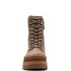 CLARKS</br>Γυναικεία Μποτάκια Πούρο Nubuck ORIANNA2 HIKE Clarks CLARKS</br>Γυναικεία Μποτάκια Πούρο Nubuck ORIANNA2 HIKE Clarks