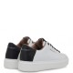 RENATO GARINI</br>Ανδρικά Sneakers Λευκό/Μαύρο ORLANDO-2407 Renato Garini RENATO GARINI</br>Ανδρικά Sneakers Λευκό/Μαύρο ORLANDO-2407 Renato Garini