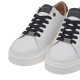 RENATO GARINI</br>Ανδρικά Sneakers Λευκό/Μαύρο ORLANDO-2407 Renato Garini RENATO GARINI</br>Ανδρικά Sneakers Λευκό/Μαύρο ORLANDO-2407 Renato Garini